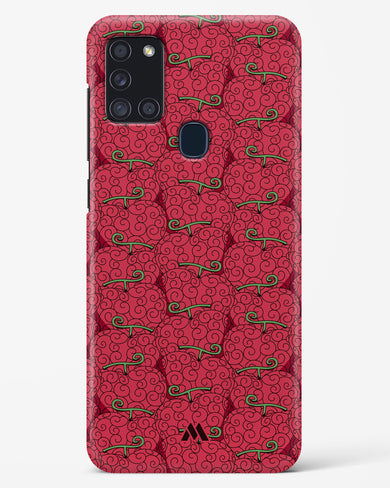 Ope Ope Devil Fruit Hard Case Phone Cover (Samsung)