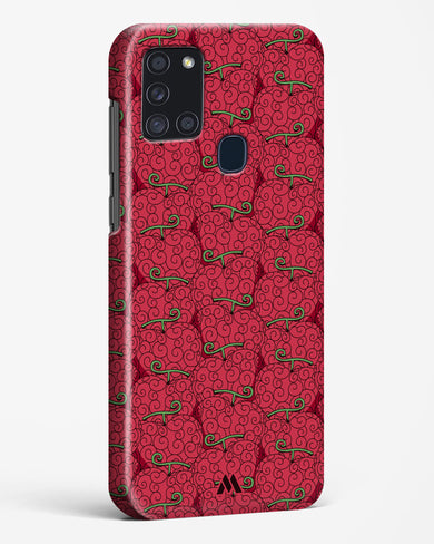 Ope Ope Devil Fruit Hard Case Phone Cover (Samsung)