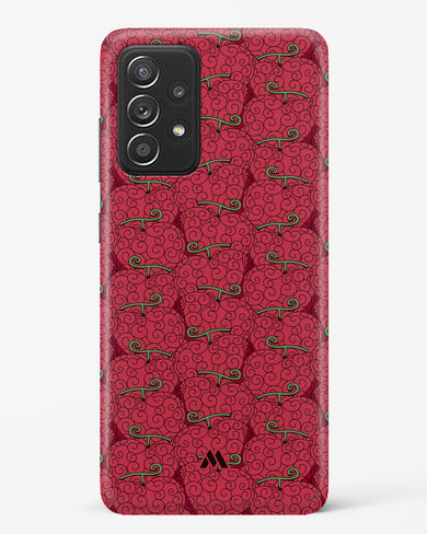 Ope Ope Devil Fruit Hard Case Phone Cover (Samsung)