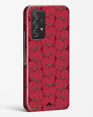 Ope Ope Devil Fruit Hard Case Phone Cover (Samsung)