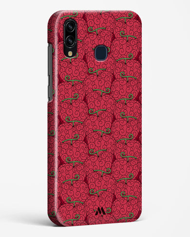 Ope Ope Devil Fruit Hard Case Phone Cover (Samsung)