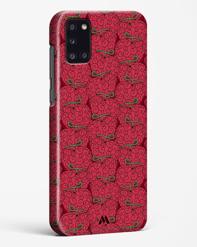 Ope Ope Devil Fruit Hard Case Phone Cover (Samsung)