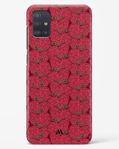 Ope Ope Devil Fruit Hard Case Phone Cover (Samsung)