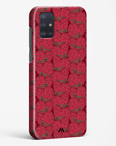 Ope Ope Devil Fruit Hard Case Phone Cover (Samsung)