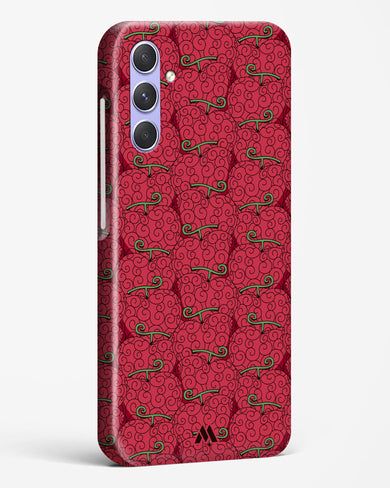 Ope Ope Devil Fruit Hard Case Phone Cover (Samsung)