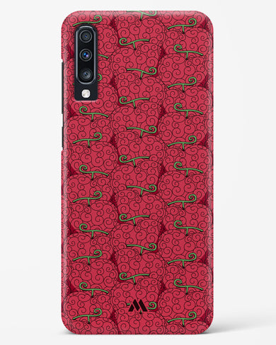 Ope Ope Devil Fruit Hard Case Phone Cover (Samsung)