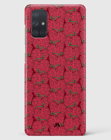 Ope Ope Devil Fruit Hard Case Phone Cover (Samsung)