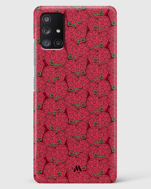 Ope Ope Devil Fruit Hard Case Phone Cover (Samsung)