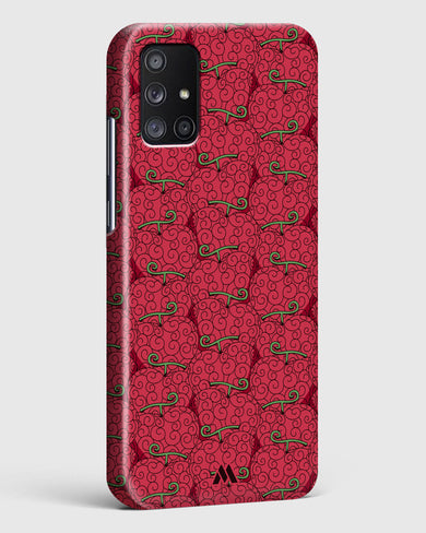 Ope Ope Devil Fruit Hard Case Phone Cover (Samsung)