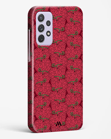 Ope Ope Devil Fruit Hard Case Phone Cover (Samsung)