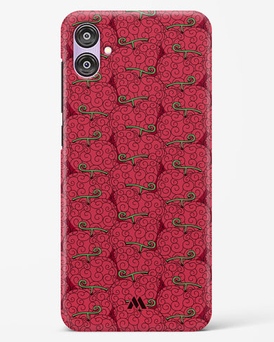 Ope Ope Devil Fruit Hard Case Phone Cover (Samsung)