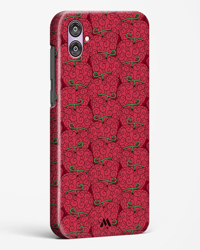 Ope Ope Devil Fruit Hard Case Phone Cover (Samsung)