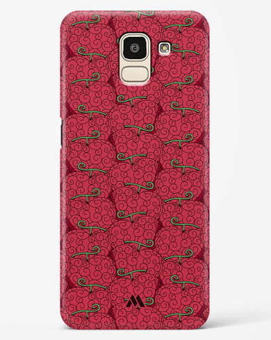 Ope Ope Devil Fruit Hard Case Phone Cover (Samsung)