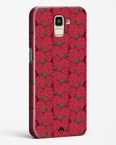 Ope Ope Devil Fruit Hard Case Phone Cover (Samsung)