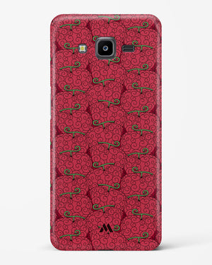 Ope Ope Devil Fruit Hard Case Phone Cover (Samsung)