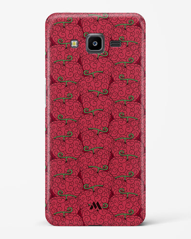 Ope Ope Devil Fruit Hard Case Phone Cover (Samsung)