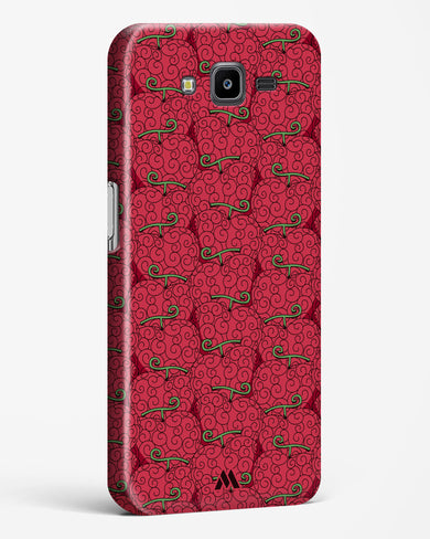 Ope Ope Devil Fruit Hard Case Phone Cover (Samsung)