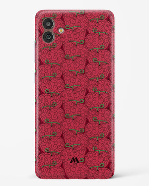 Ope Ope Devil Fruit Hard Case Phone Cover (Samsung)