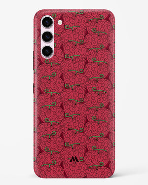 Ope Ope Devil Fruit Hard Case Phone Cover (Samsung)