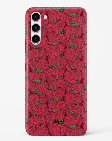 Ope Ope Devil Fruit Hard Case Phone Cover (Samsung)