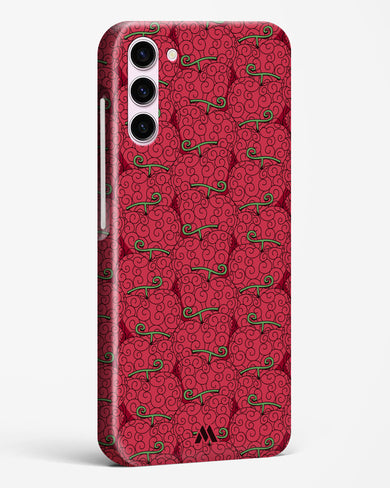 Ope Ope Devil Fruit Hard Case Phone Cover (Samsung)