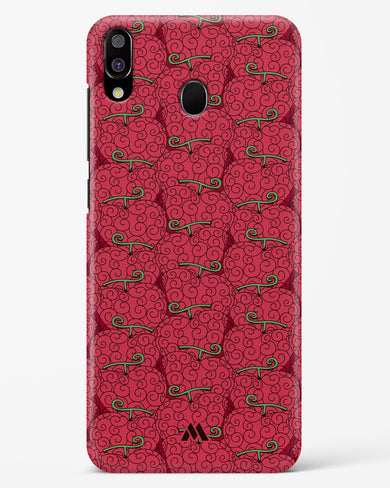 Ope Ope Devil Fruit Hard Case Phone Cover (Samsung)