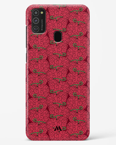 Ope Ope Devil Fruit Hard Case Phone Cover (Samsung)