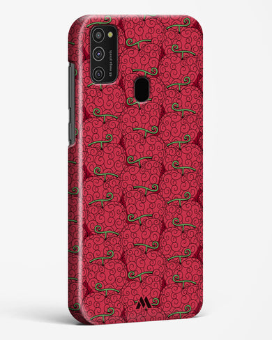 Ope Ope Devil Fruit Hard Case Phone Cover (Samsung)