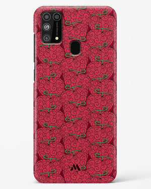 Ope Ope Devil Fruit Hard Case Phone Cover (Samsung)