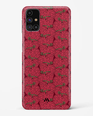 Ope Ope Devil Fruit Hard Case Phone Cover (Samsung)