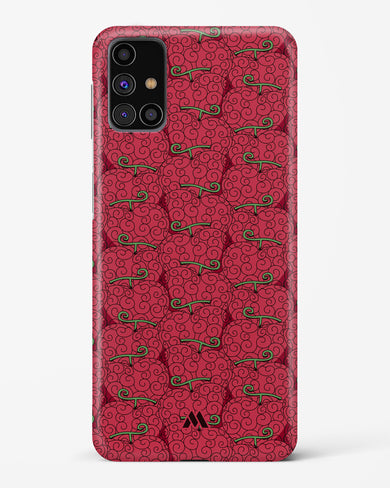 Ope Ope Devil Fruit Hard Case Phone Cover (Samsung)