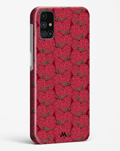 Ope Ope Devil Fruit Hard Case Phone Cover (Samsung)