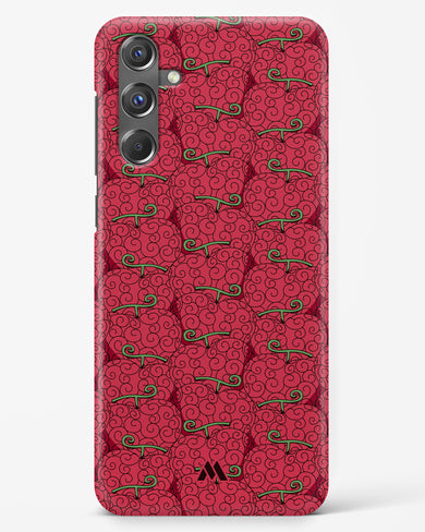 Ope Ope Devil Fruit Hard Case Phone Cover (Samsung)