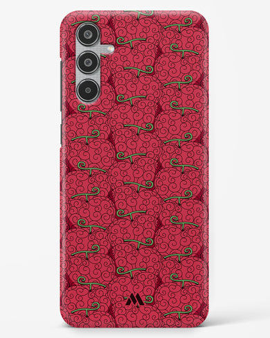 Ope Ope Devil Fruit Hard Case Phone Cover (Samsung)