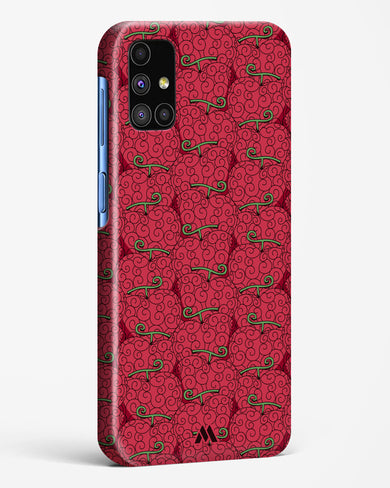 Ope Ope Devil Fruit Hard Case Phone Cover (Samsung)