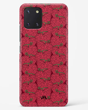 Ope Ope Devil Fruit Hard Case Phone Cover (Samsung)