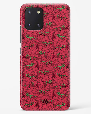 Ope Ope Devil Fruit Hard Case Phone Cover (Samsung)