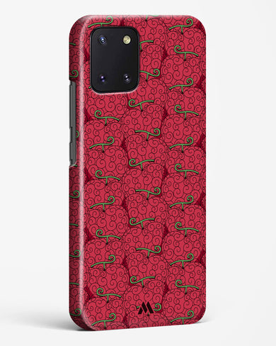 Ope Ope Devil Fruit Hard Case Phone Cover (Samsung)