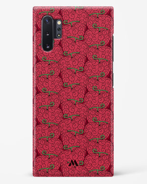 Ope Ope Devil Fruit Hard Case Phone Cover (Samsung)