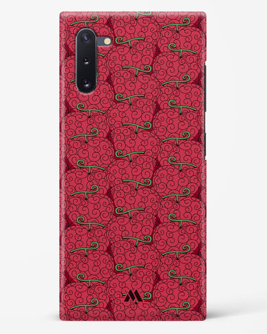 Ope Ope Devil Fruit Hard Case Phone Cover (Samsung)