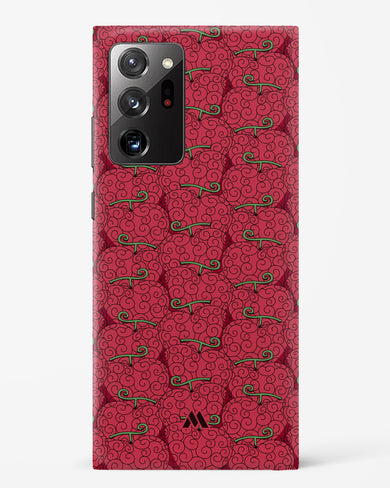 Ope Ope Devil Fruit Hard Case Phone Cover (Samsung)