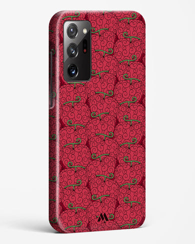 Ope Ope Devil Fruit Hard Case Phone Cover (Samsung)