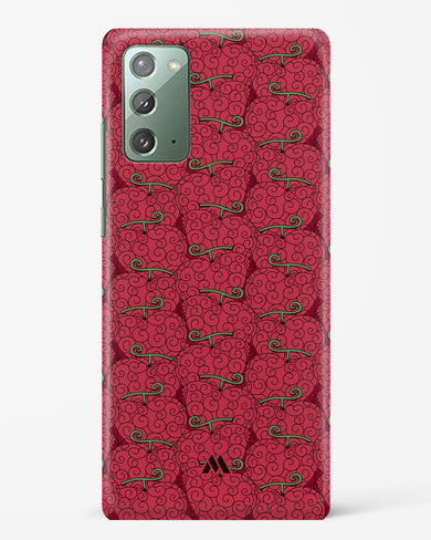 Ope Ope Devil Fruit Hard Case Phone Cover (Samsung)