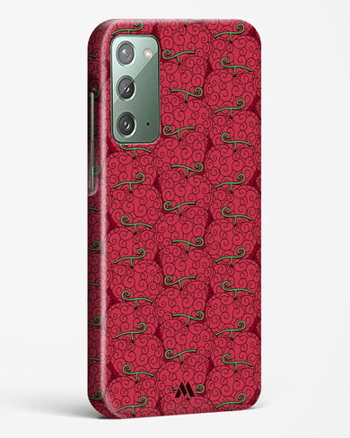 Ope Ope Devil Fruit Hard Case Phone Cover (Samsung)