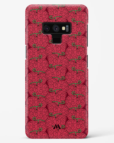 Ope Ope Devil Fruit Hard Case Phone Cover (Samsung)