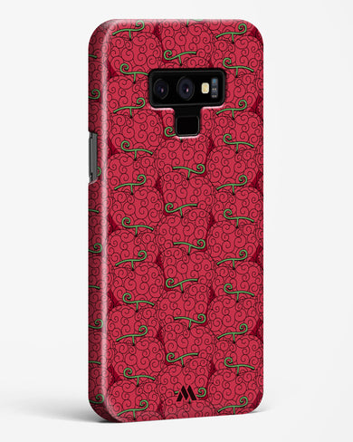 Ope Ope Devil Fruit Hard Case Phone Cover (Samsung)