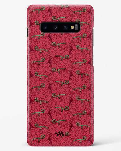 Ope Ope Devil Fruit Hard Case Phone Cover (Samsung)