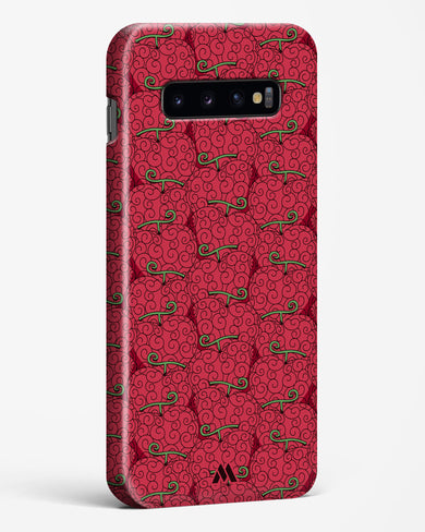 Ope Ope Devil Fruit Hard Case Phone Cover (Samsung)