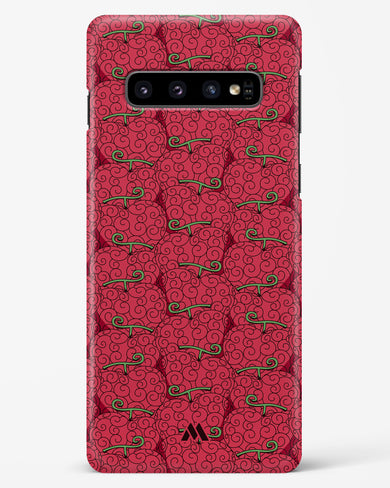 Ope Ope Devil Fruit Hard Case Phone Cover (Samsung)