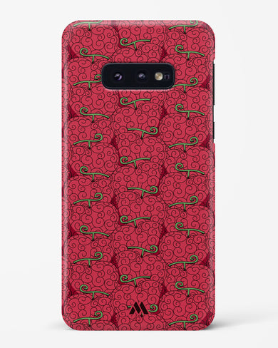 Ope Ope Devil Fruit Hard Case Phone Cover (Samsung)